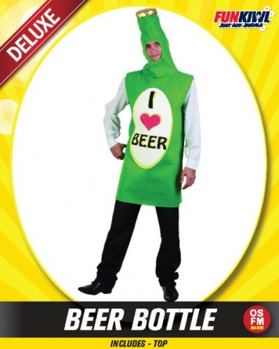 BEER BOTTLE